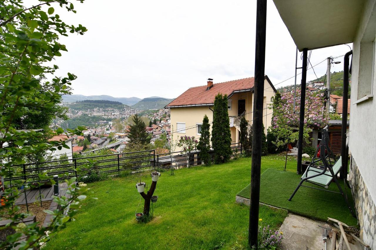 Garden Of Dreams & Free Private Parking Daire Saraybosna Dış mekan fotoğraf