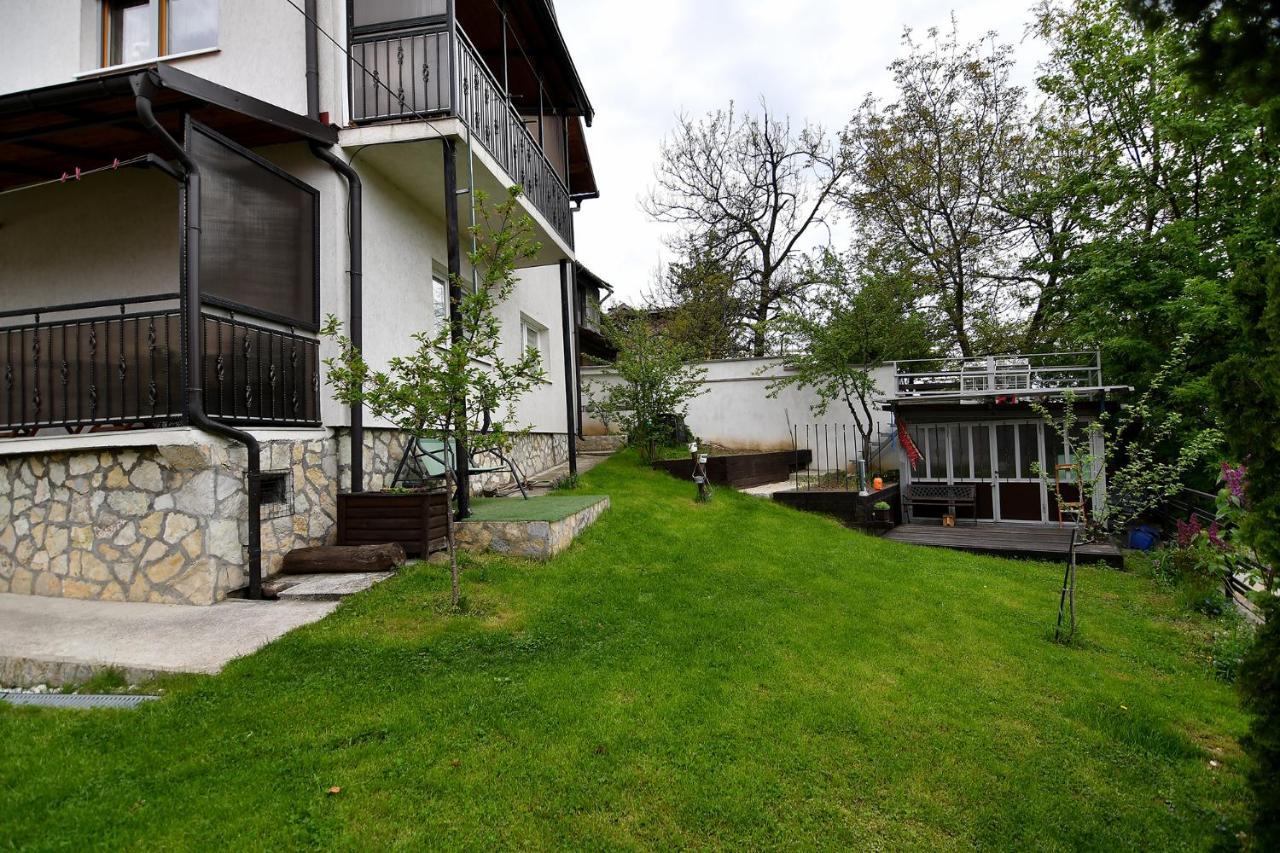 Garden Of Dreams & Free Private Parking Daire Saraybosna Dış mekan fotoğraf