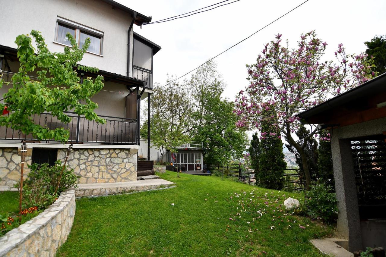 Garden Of Dreams & Free Private Parking Daire Saraybosna Dış mekan fotoğraf
